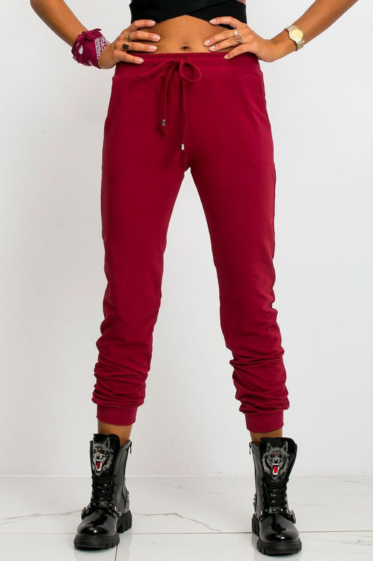 Tracksuit trousers model 169768 Elsy Style Women`s Tracksuit Bottoms, Sports Pants