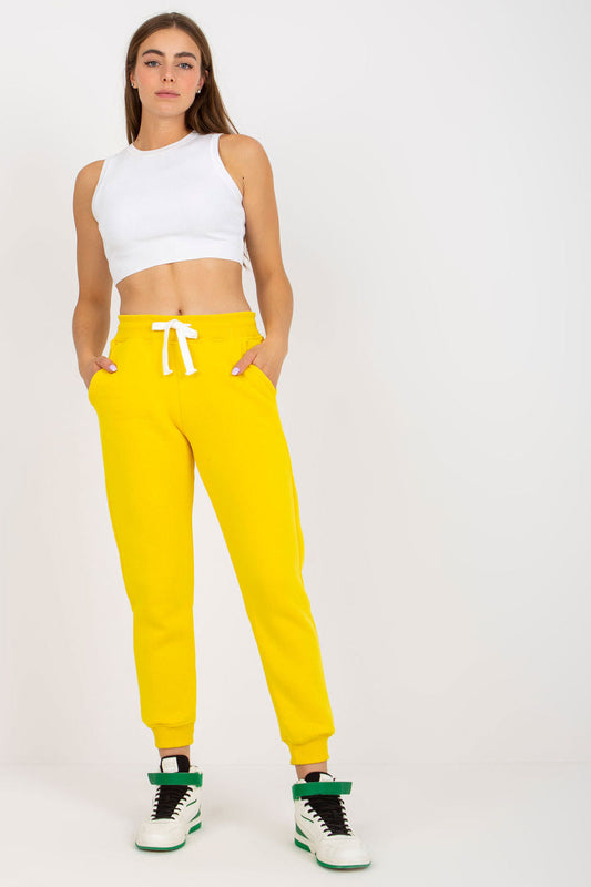 Tracksuit trousers model 172547 Elsy Style Women`s Tracksuit Bottoms, Sports Pants