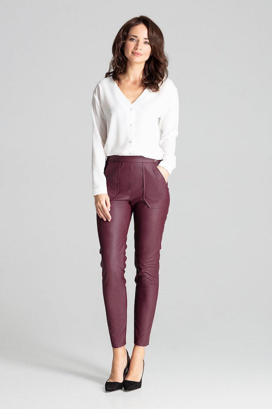 Trousers model 139337 Elsy Style Casual Pants for Women