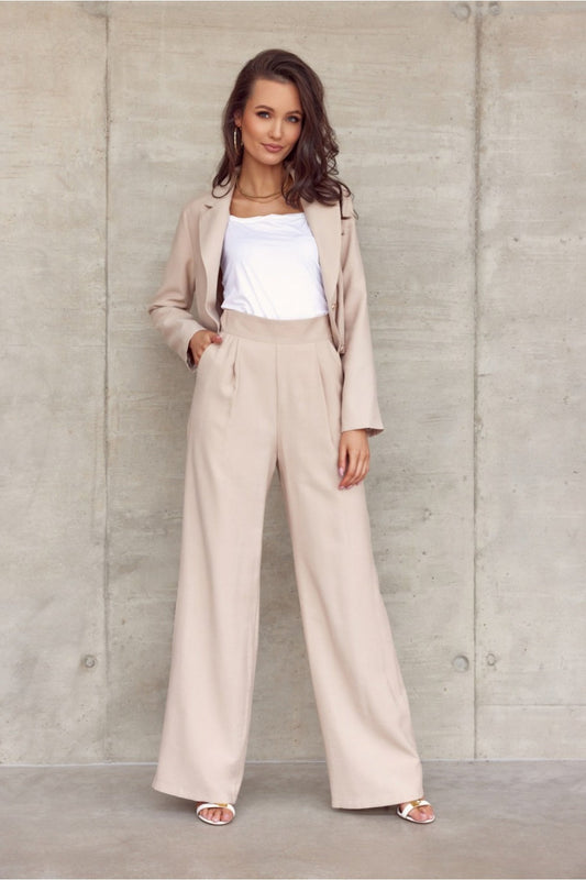 Trousers model 177109 Elsy Style Casual Pants for Women