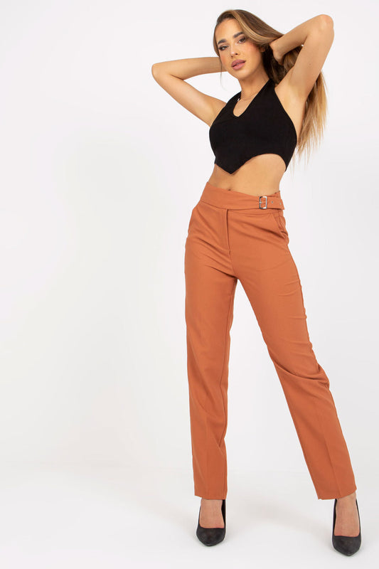 Trousers model 179914 Elsy Style Casual Pants for Women