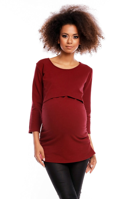 Tunic model 84455 Elsy Style Maternity tunics