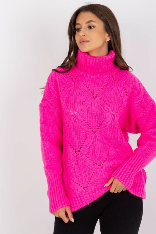 Turtleneck model 170771 Elsy Style Sweaters, Pullovers, Jumpers, Turtlenecks, Boleros, Shrugs