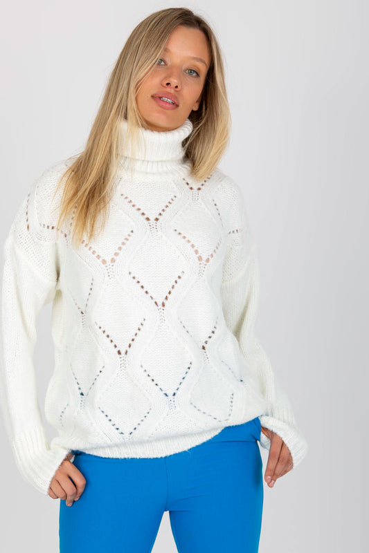 Turtleneck model 170772 Elsy Style Sweaters, Pullovers, Jumpers, Turtlenecks, Boleros, Shrugs