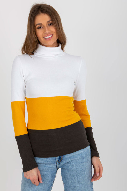 Turtleneck model 176454 Elsy Style Sweaters, Pullovers, Jumpers, Turtlenecks, Boleros, Shrugs