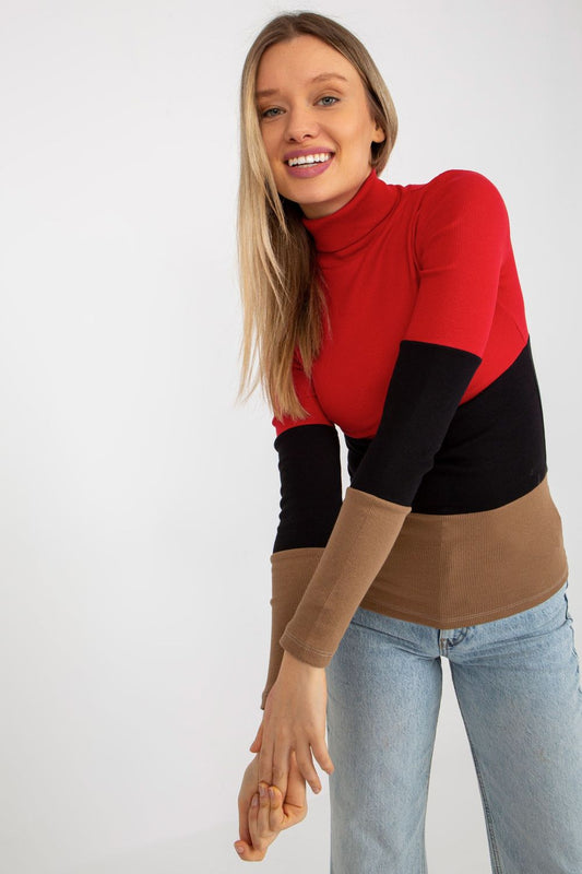 Turtleneck model 176800 Elsy Style Sweaters, Pullovers, Jumpers, Turtlenecks, Boleros, Shrugs