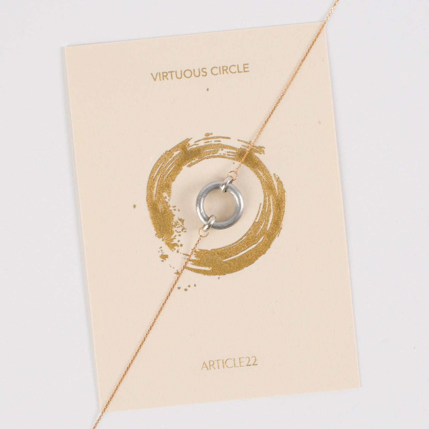 VIRTUOUS FULL CIRCLE BRACELET