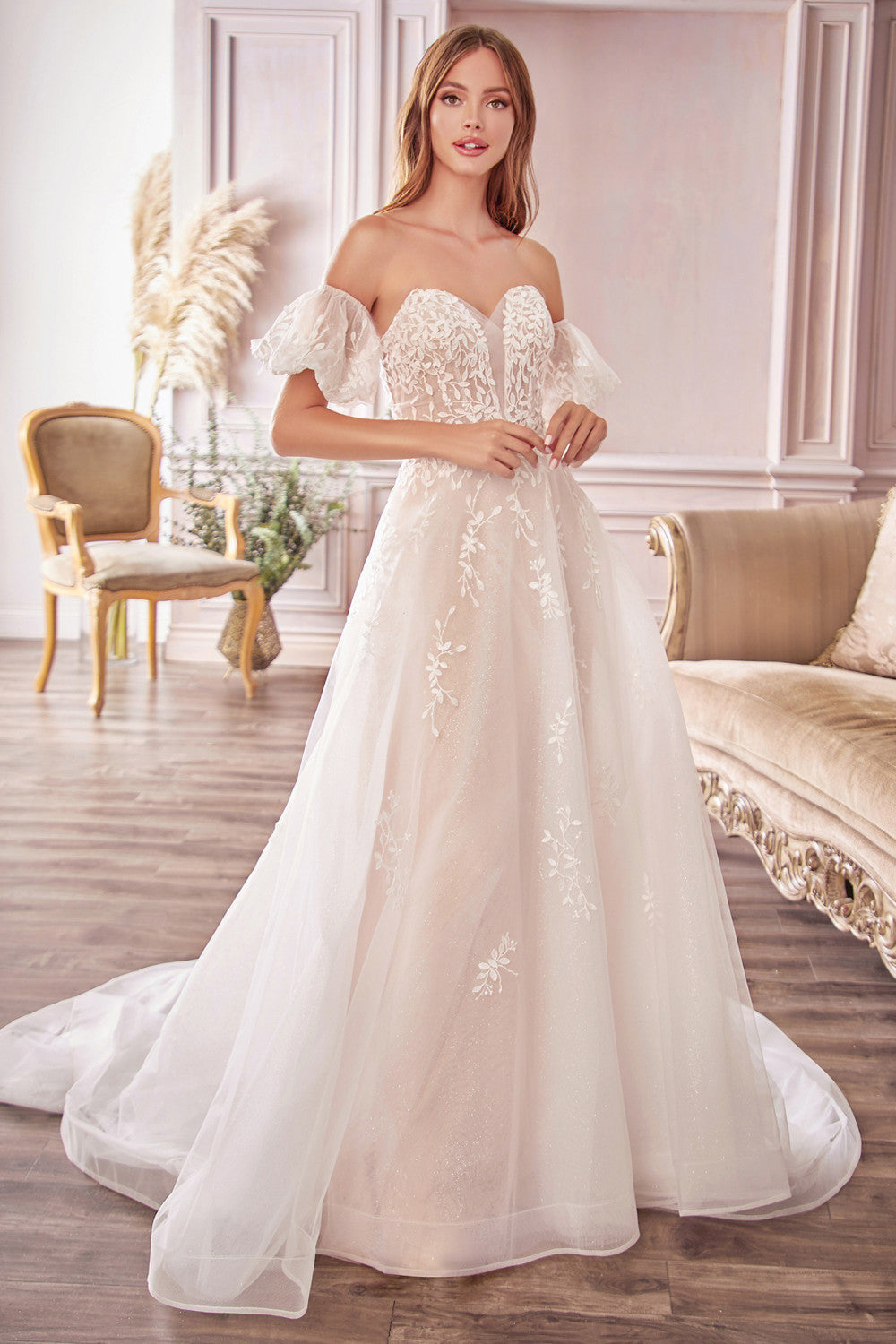 WILLOW BRIDAL GOWN ALA1014 Elsy Style All dresses