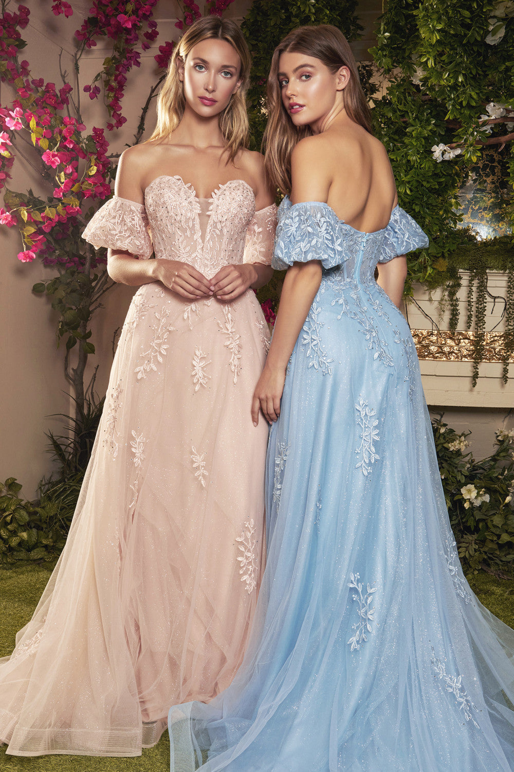 WILLOW GOWN ALA1046 Elsy Style All dresses