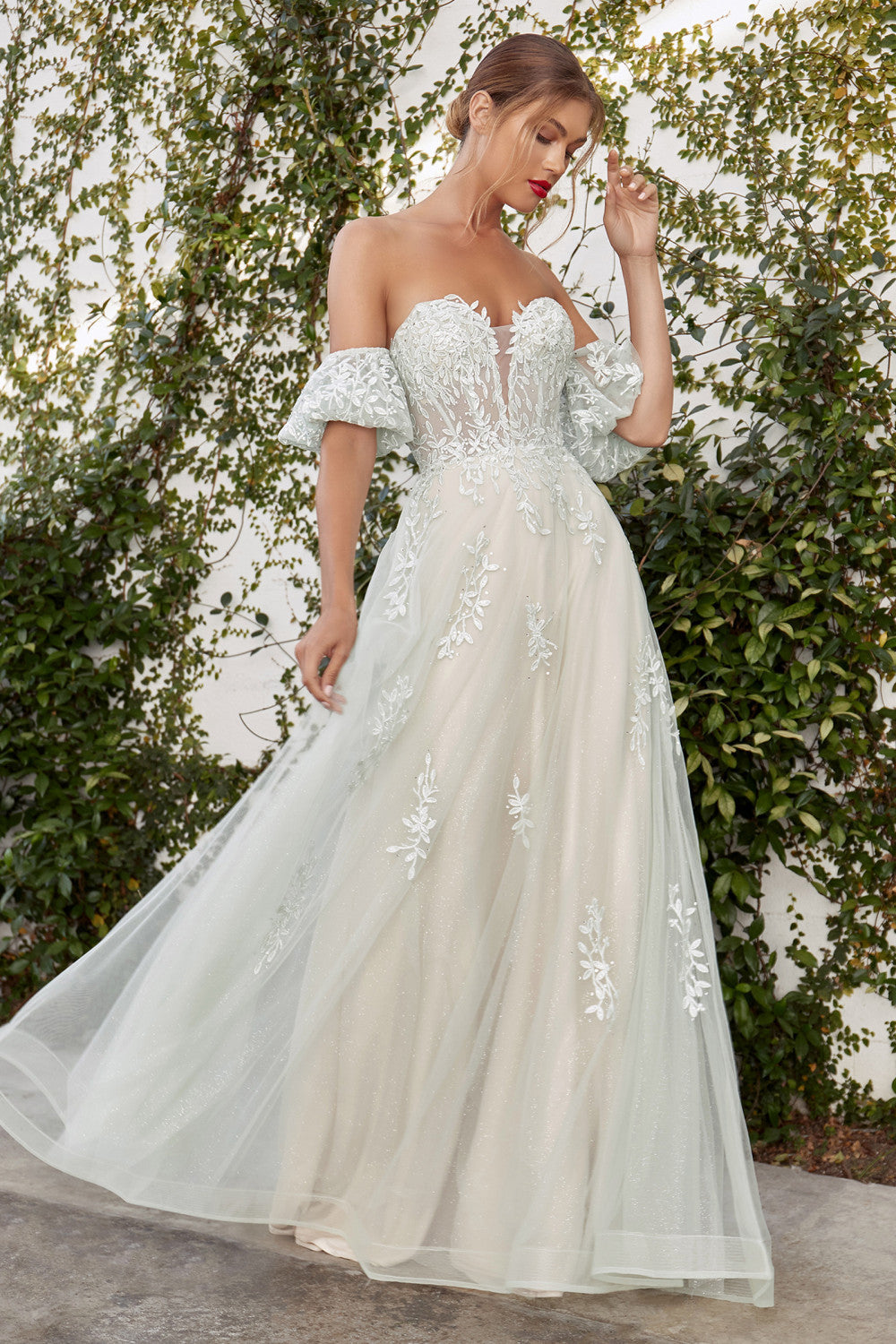 WILLOW GOWN ALA1046 Elsy Style All dresses