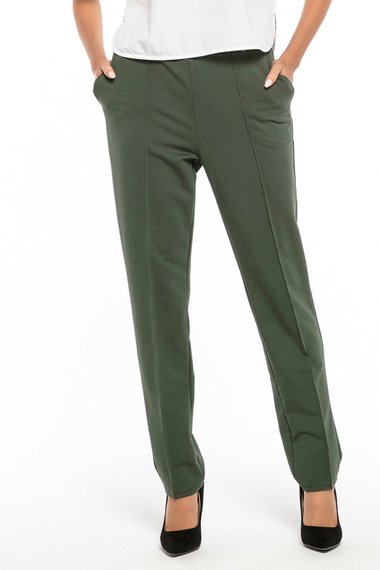 Women trousers model 121237 Elsy Style Formal Trousers for Ladies