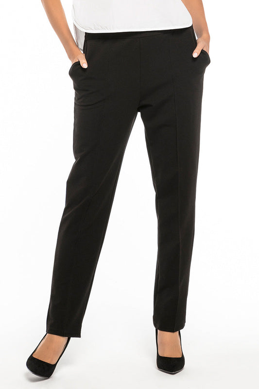 Women trousers model 121238 Elsy Style Formal Trousers for Ladies