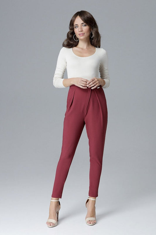Women trousers model 128532 Elsy Style Casual Pants for Women