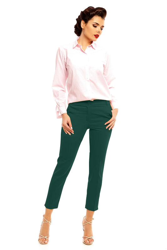 Women trousers model 140606 Elsy Style Formal Trousers for Ladies