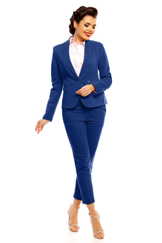Women trousers model 142418 Elsy Style Formal Trousers for Ladies