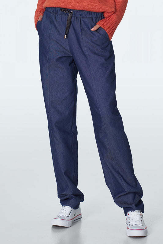 Women trousers model 148103 Elsy Style Pants, Trousers, Shorts