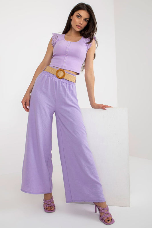 Women trousers model 180153 Elsy Style Casual Pants for Women