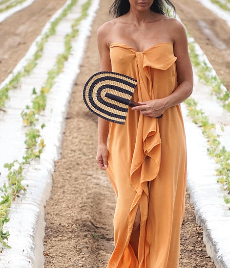 Sonder and Holliday The Paloma Fan