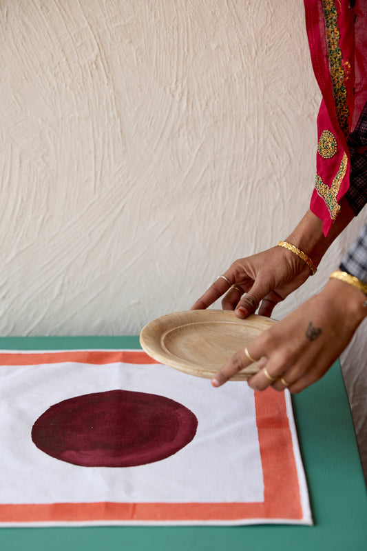 Bauhaus Placemat Set