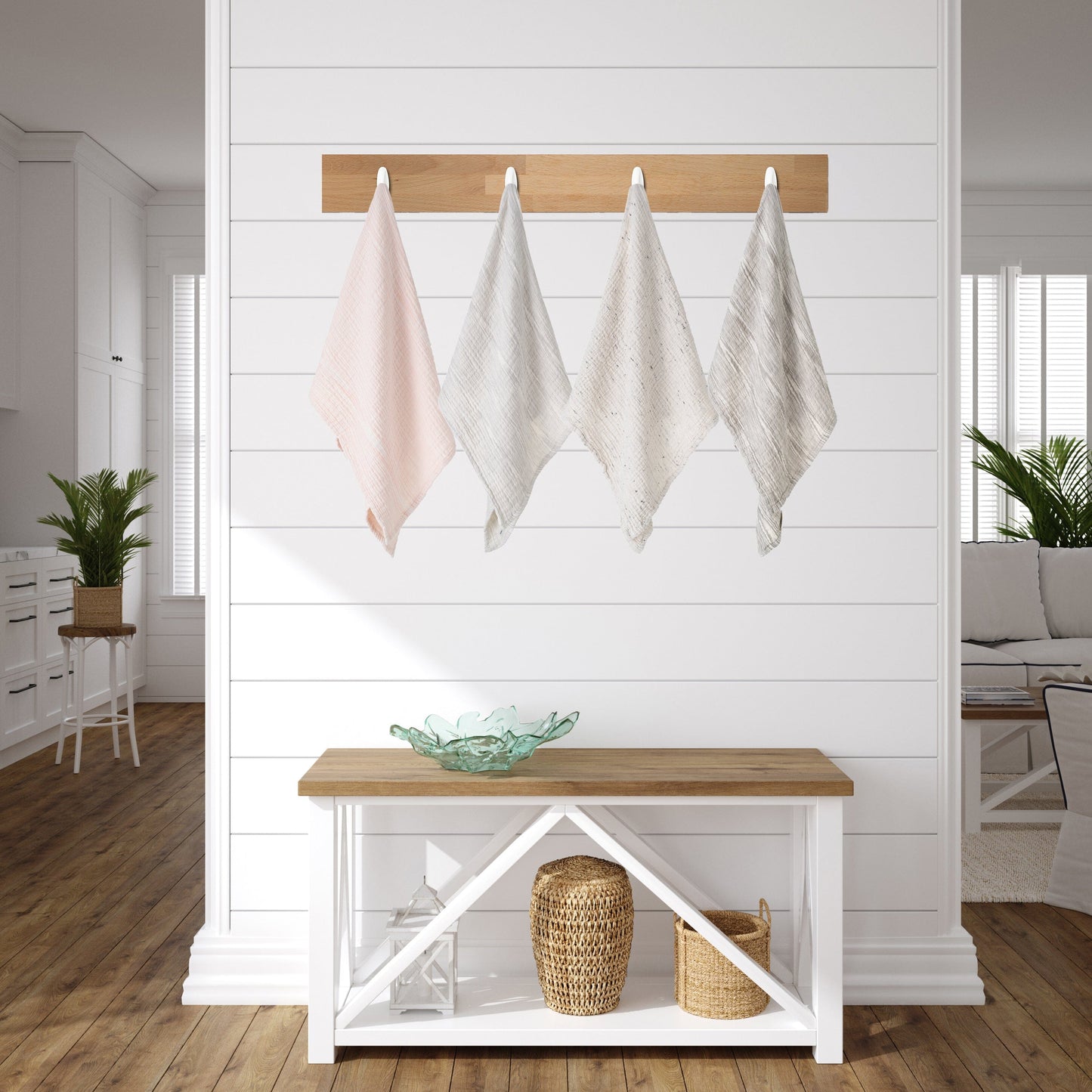 Soho Supersoft Hand / Kitchen Towel Bundle