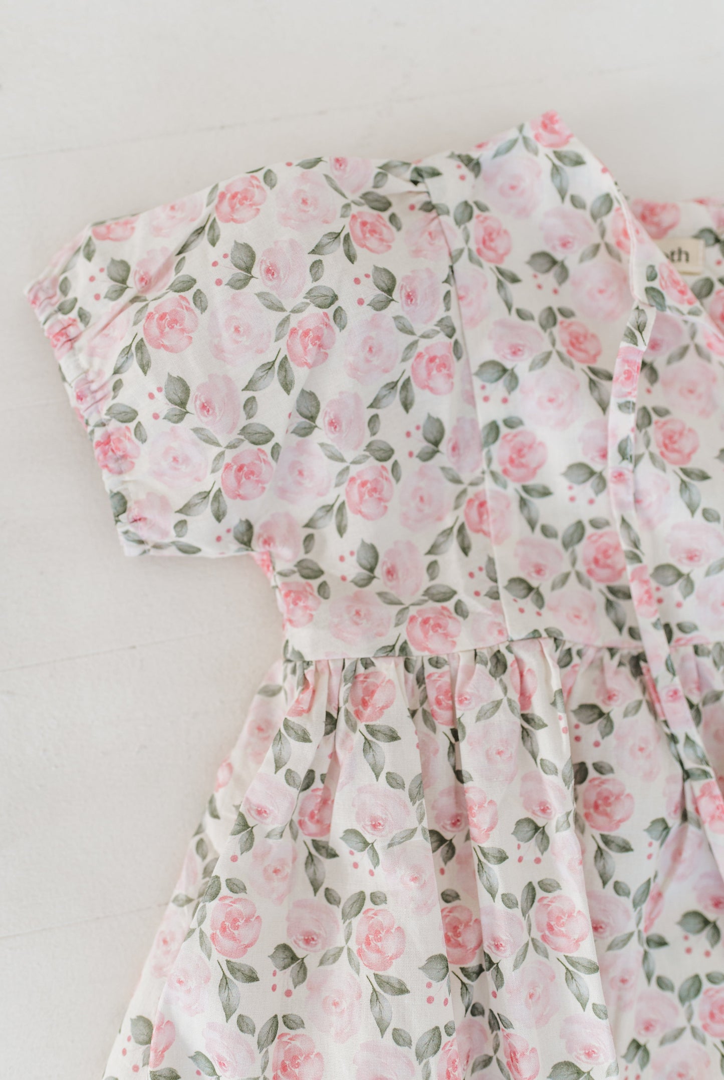 Yara Garden Party Dress