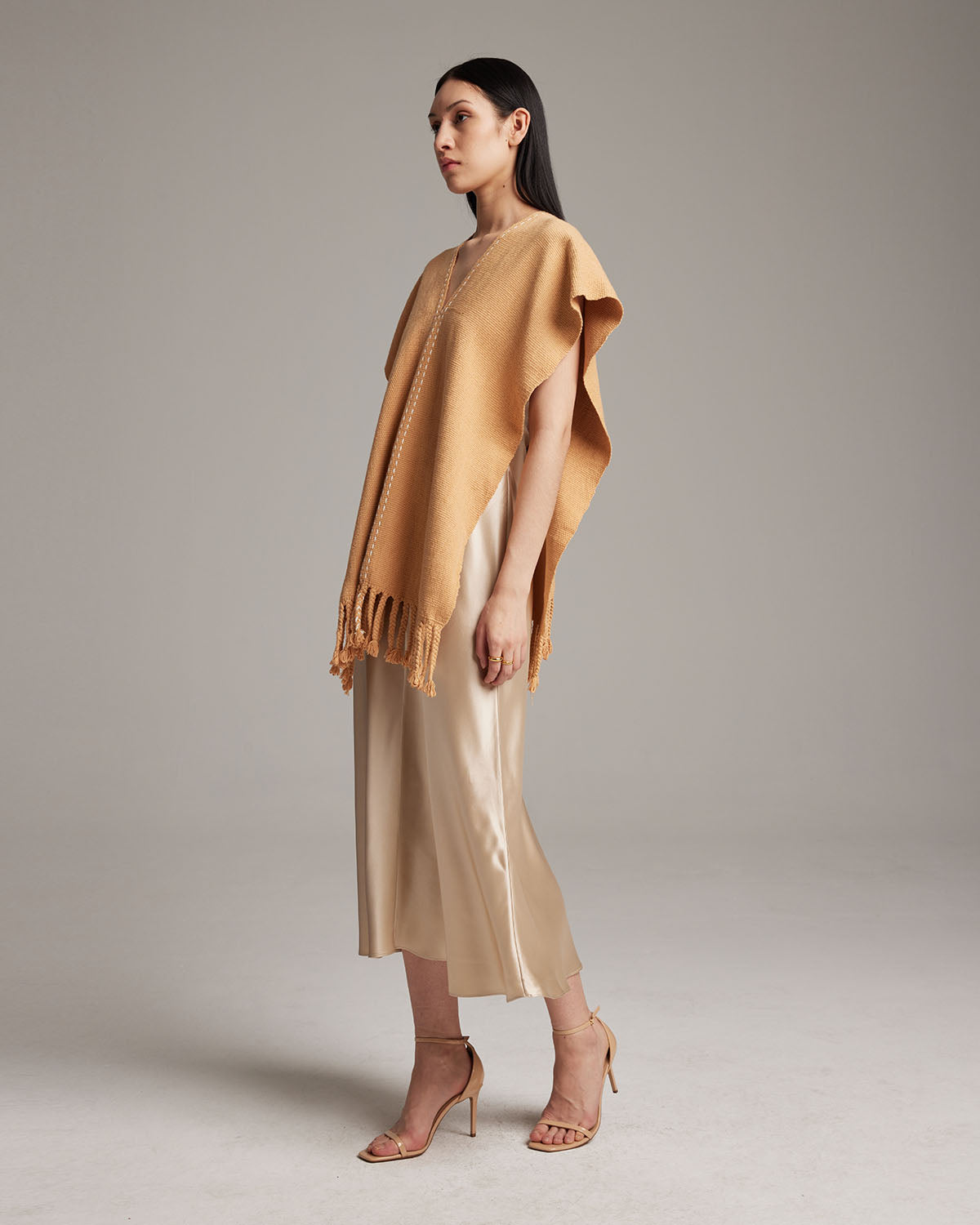 Copper Threads Manta