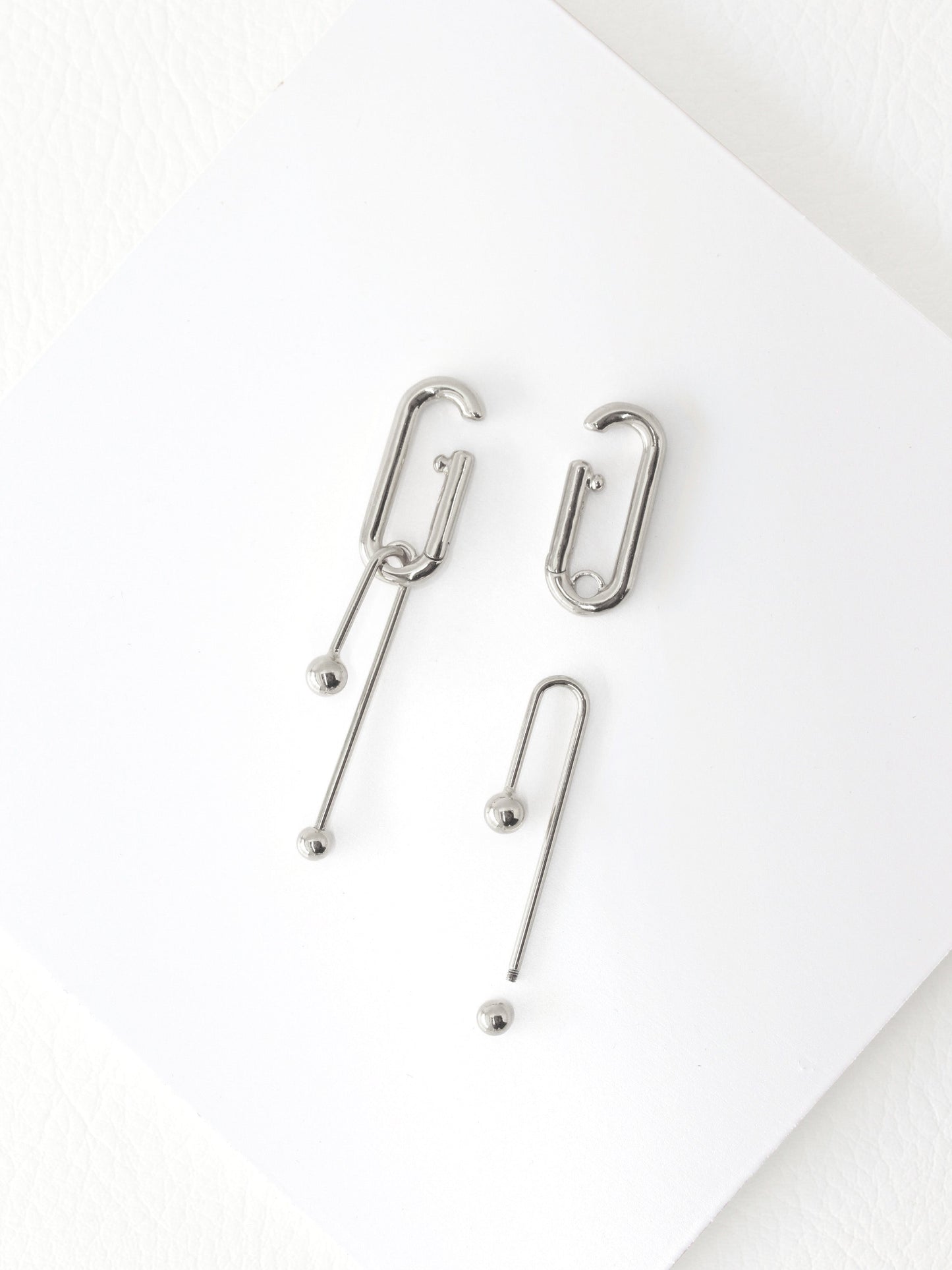 Lobe Lite Cuffs | Piercing-Free Statement Earrings