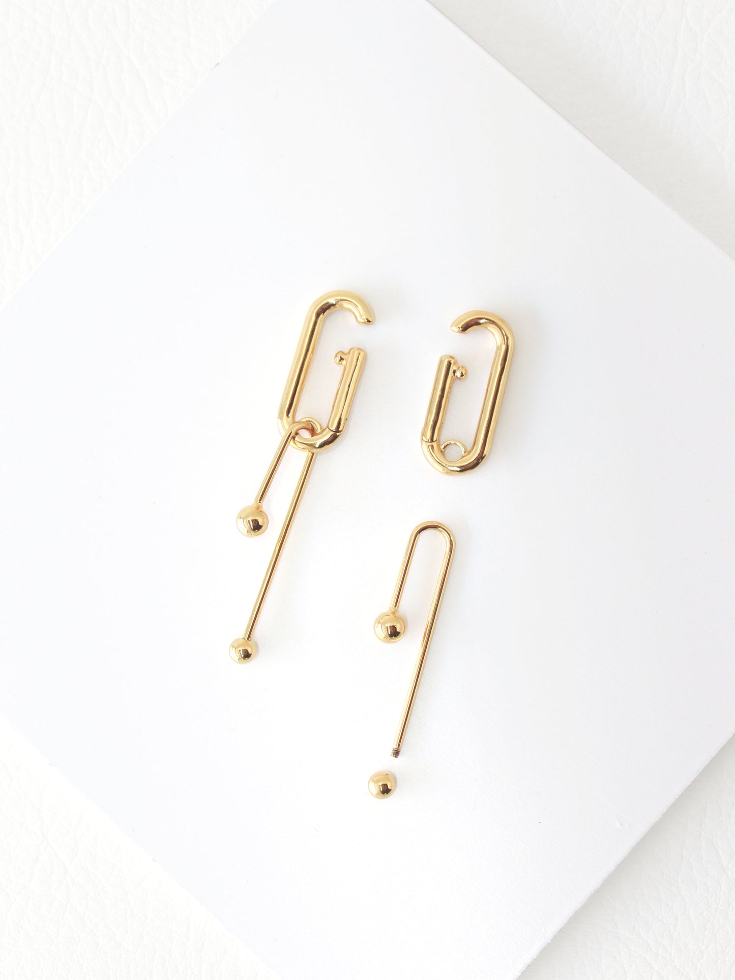 Lobe Lite Cuffs | Piercing-Free Statement Earrings