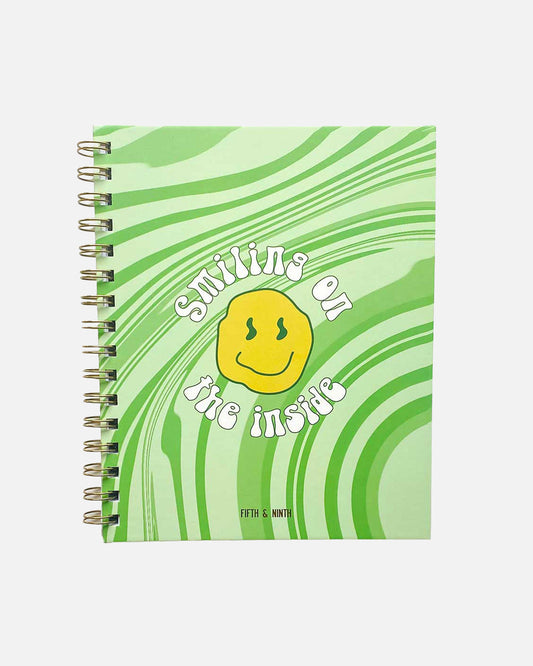 R.B.F. Spiral Notebook