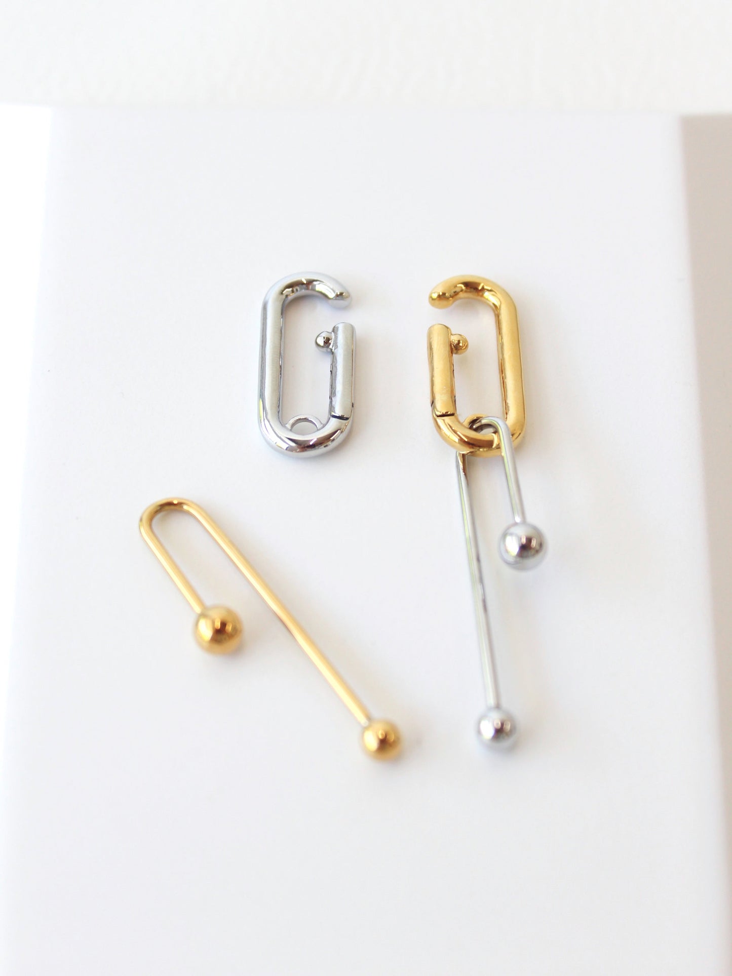 Lobe Lite Cuffs | Piercing-Free Statement Earrings