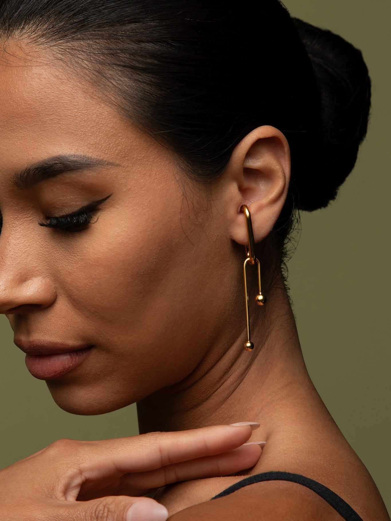 Lobe Lite Cuffs | Piercing-Free Statement Earrings