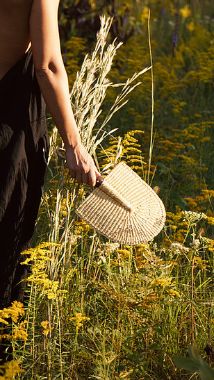 Sonder and Holliday The Paloma Fan