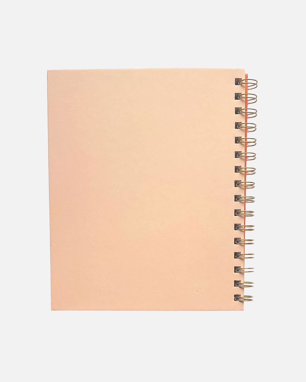 Balance Spiral Notebook