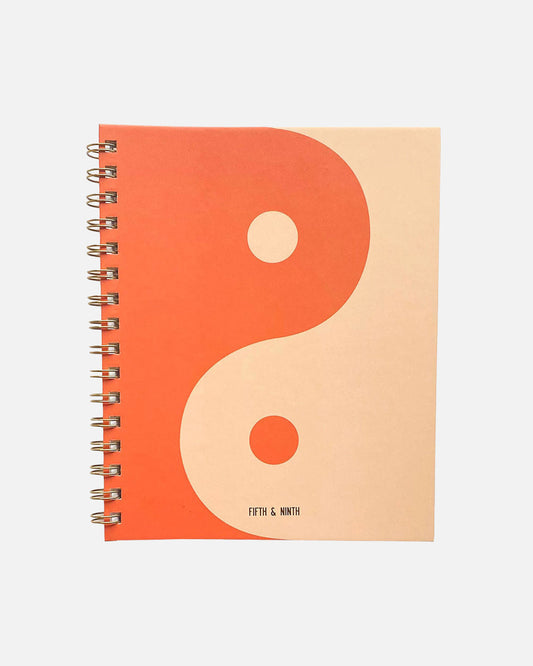 Balance Spiral Notebook