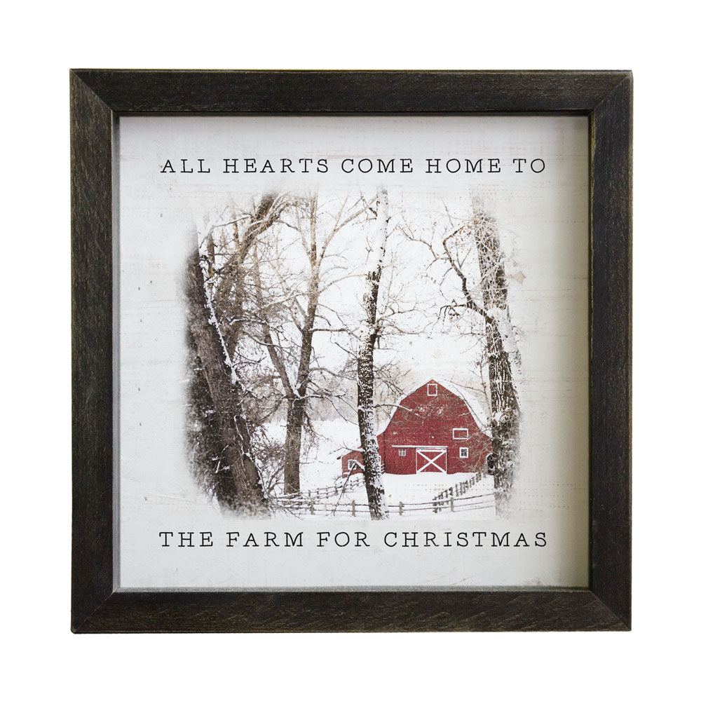 Farm For Christmas