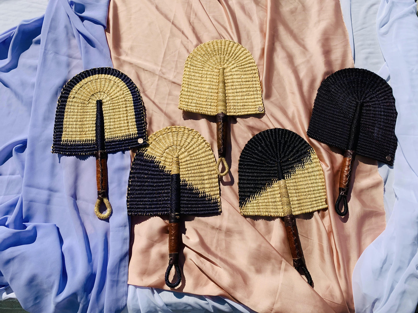 Sonder and Holliday The Paloma Fan